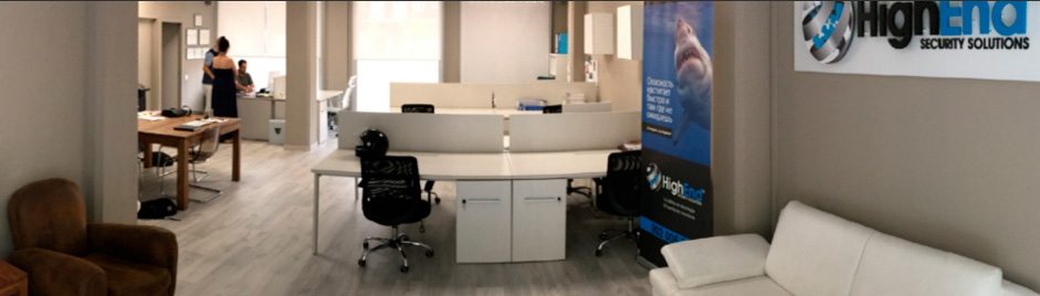 High End Security Solutions Barcelona