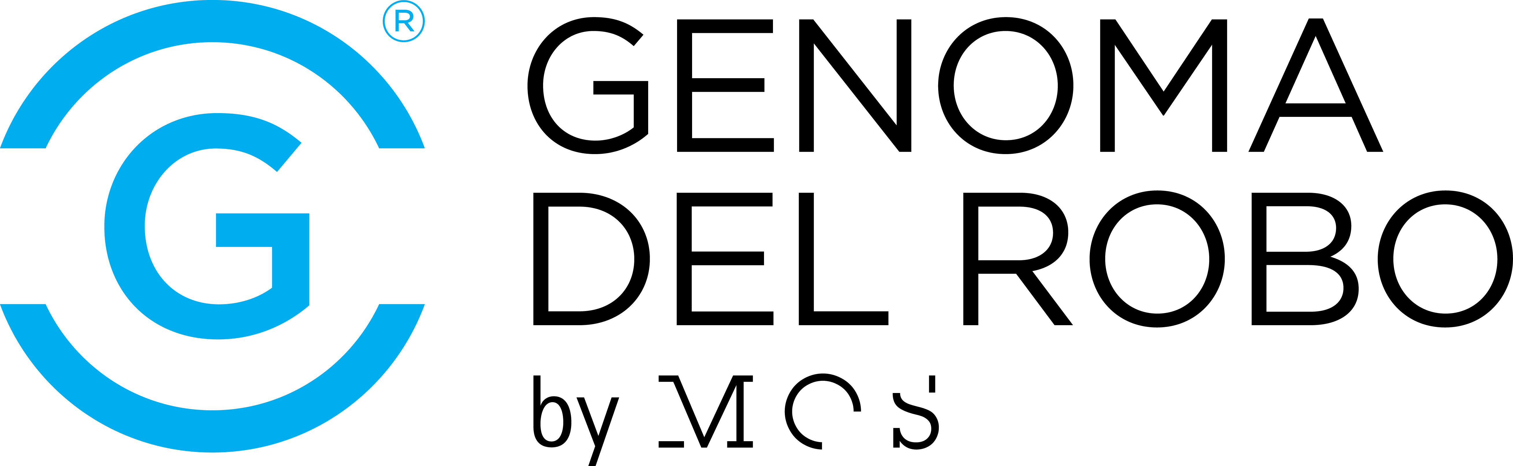 Genoma del Robo