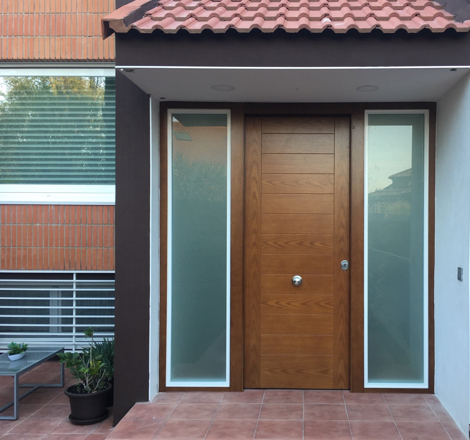 normativa puertas seguridad