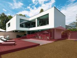 Optex Detección perimetral para seguridad residencial