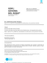Premium Certified Company | Genoma Del Robo