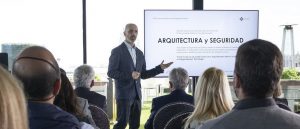Arquitectura y Seguridad con Genoma del Robo